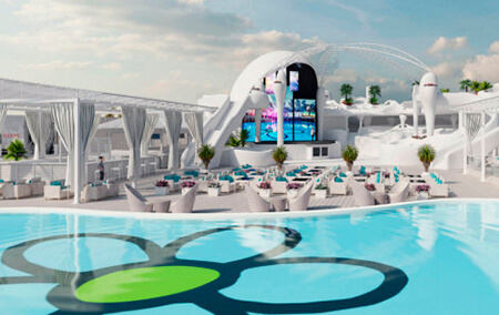 Ibiza Beach Club (Ибица)