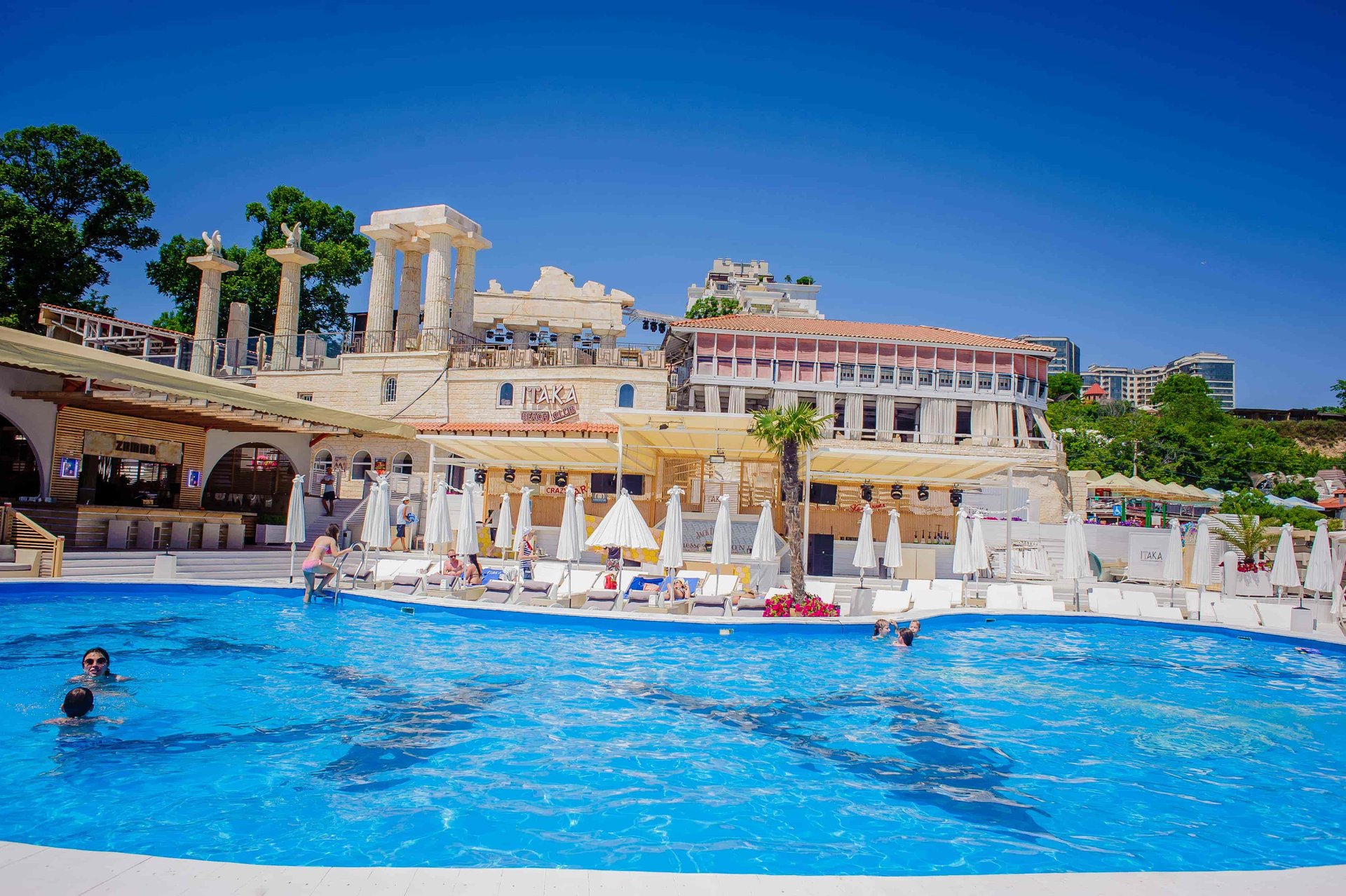 Itaka Beach Resort (Итака)
