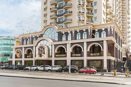 Ark Palace Hotel