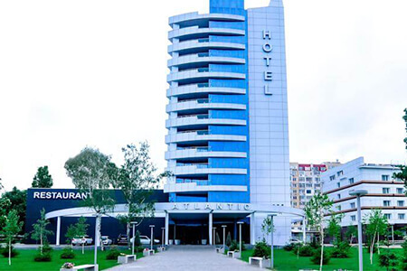 Atlantic Garden Resort Hotel