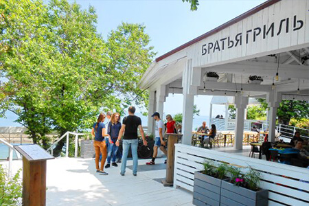 Ресторан Братья Гриль