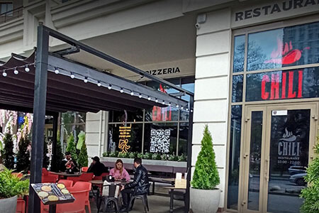 Ресторан Chili