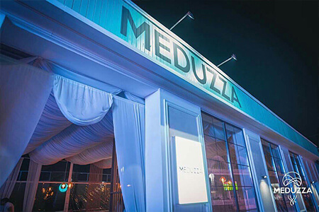Ресторан Медуза